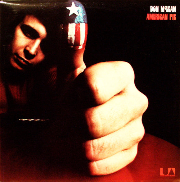 Don McLean - American Pie (LP, Album)