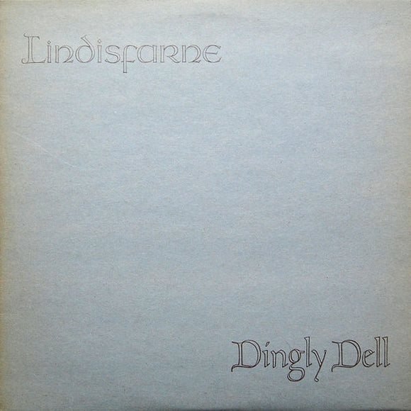 Lindisfarne - Dingly Dell (LP, Album, Emb)