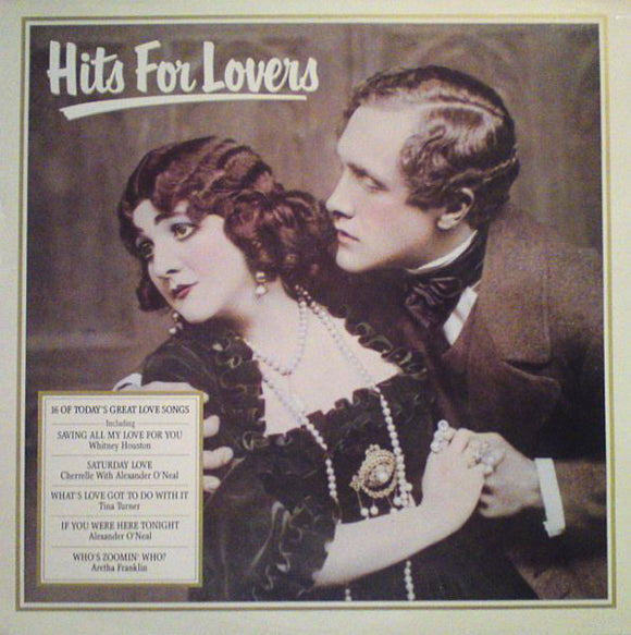 Various - Hits For Lovers (LP, Comp)