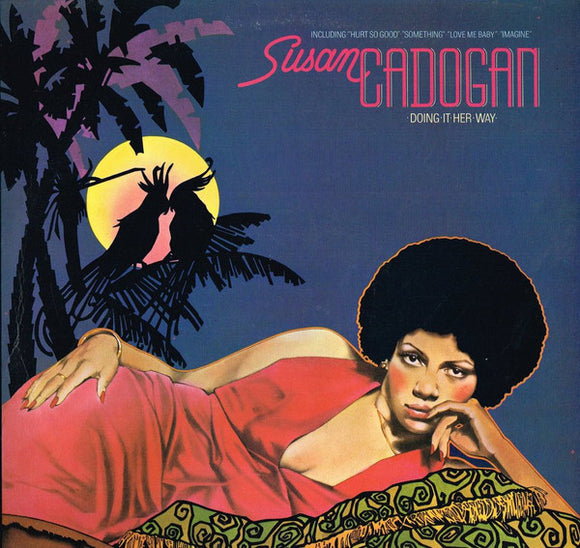 Susan Cadogan - Doing It Her Way (LP, Album)