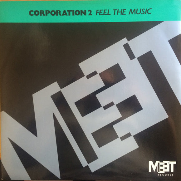 Corporation 2 - Feel The Music (12