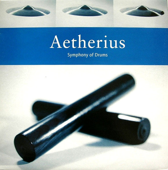 Aetherius - Symphony Of Drums / Piano Impossiblé (12