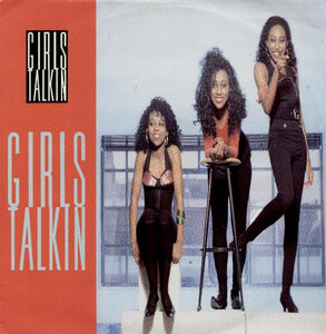 Girls Talkin' - Girls Talkin' (12")