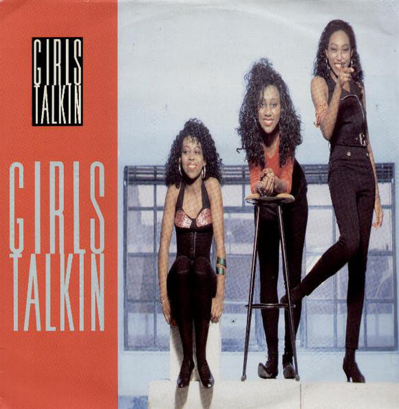 Girls Talkin' - Girls Talkin' (12