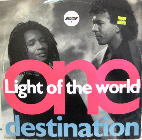 Light Of The World - One Destination (12