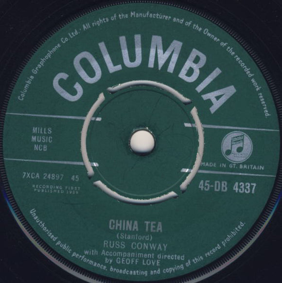 Russ Conway - China Tea (7