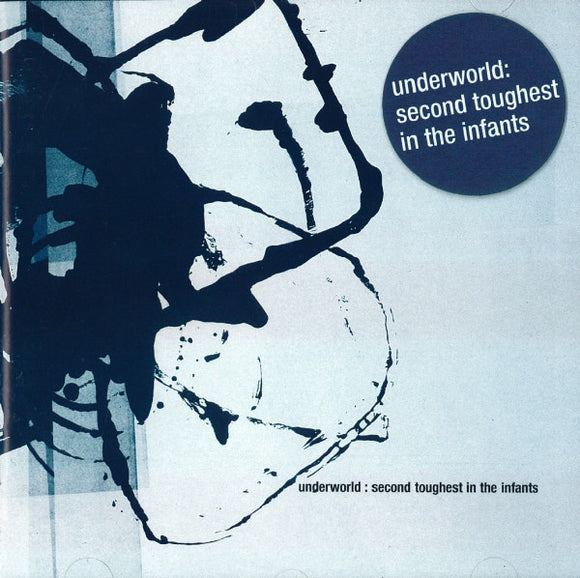 Underworld - Second Toughest In The Infants (CD, Album)