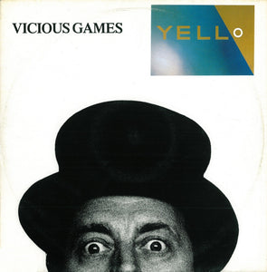 Yello - Vicious Games (12", Single)