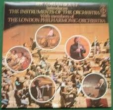 Sir Adrian Boult - Sir Adrian Boult Introduces The Instruments Of The Orchestra (LP)