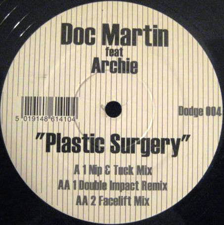 Doc Martin Featuring Archie (31) - Plastic Surgery (12