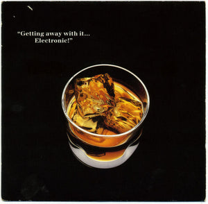 Electronic - Getting Away With It... (7", Single, Pap)