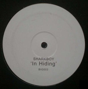 Sharkboy - In Hiding (12", S/Sided)
