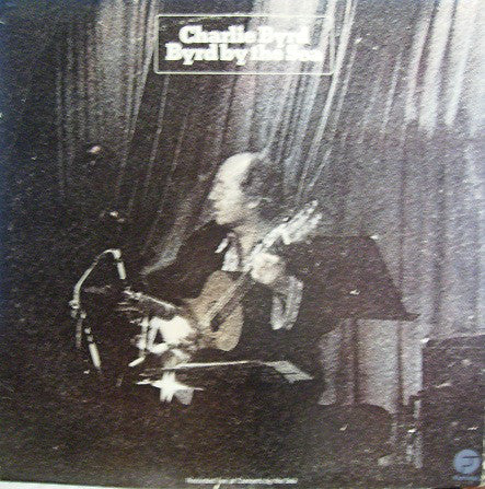 Charlie Byrd - Byrd By The Sea (LP, Album)