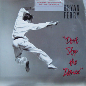 Bryan Ferry - Don't Stop The Dance (12", Ltd)
