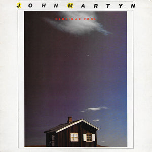 John Martyn - Glorious Fool (LP, Album)