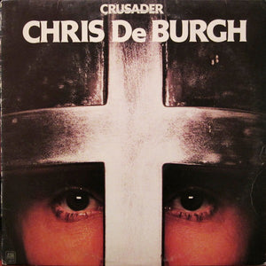Chris de Burgh - Crusader (LP, Album)