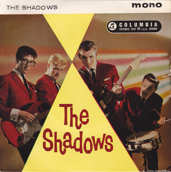 The Shadows - The Shadows (7