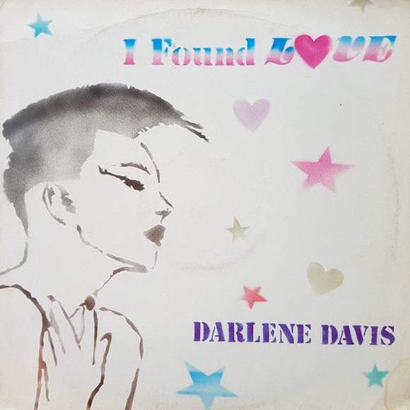 Darlene Davis - I Found Love (12