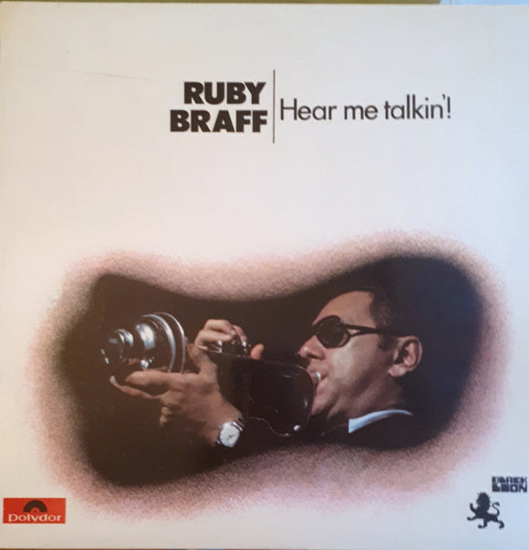 Ruby Braff - Hear Me Talkin' (LP, Album)