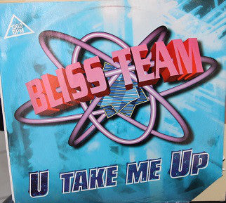 Bliss Team - U Take Me Up (12