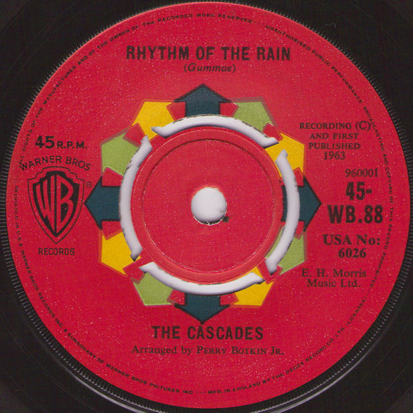 The Cascades (2) - Rhythm Of The Rain (7