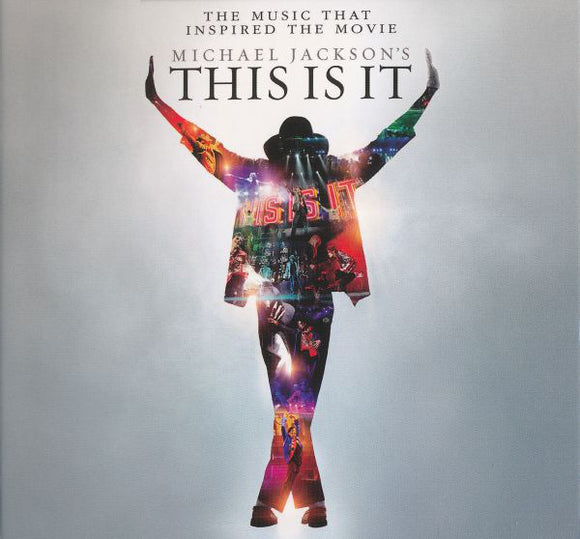 Michael Jackson - This Is It (2xCD, Comp, Dig)
