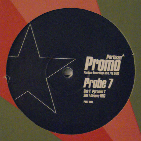Probe 7 - Pyramid 7 / Groove NRG (12