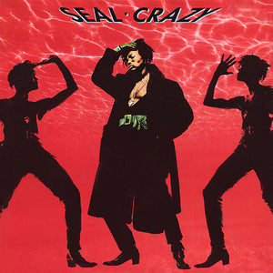 Seal - Crazy (7", Single)