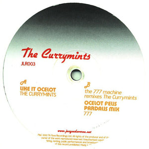 The Currymints - Like It Ocelot (12")
