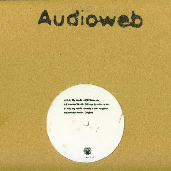 Audioweb - Into My World (12