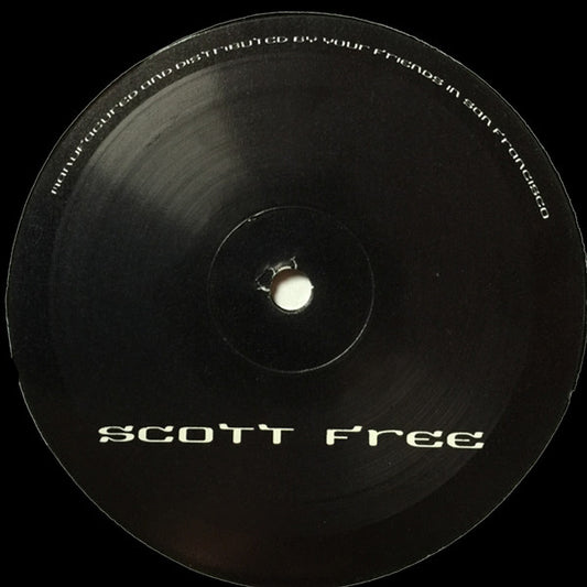 Jill Scott / SWV - Scott Free / Kinky (12", Unofficial)
