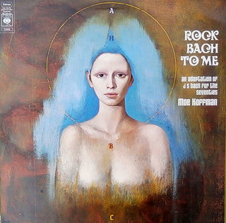 Moe Koffman - Rock Bach To Me (LP, Album)