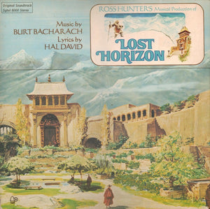 Burt Bacharach - Lost Horizon (Original Soundtrack) (LP, Fol)