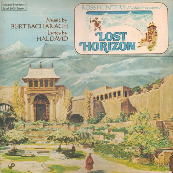 Burt Bacharach - Lost Horizon (Original Soundtrack) (LP, Fol)