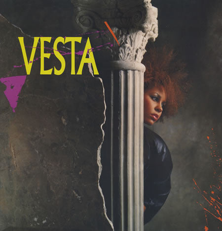 Vesta Williams - Vesta (LP, Album)