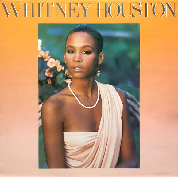 Whitney Houston - Whitney Houston (LP, Album)