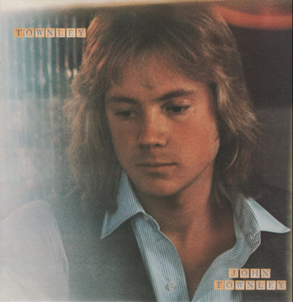 John Townley - Townley (LP, Album)