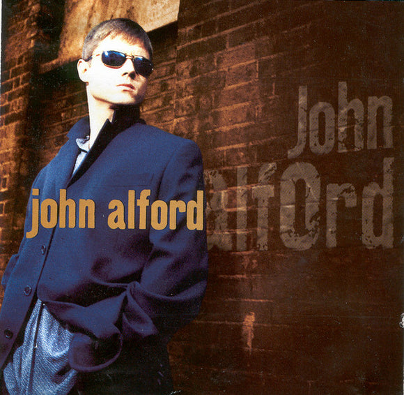 John Alford - John Alford (CD, Album)