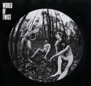 World Of Twist - Sons Of The Stage (12", Single, Pic)