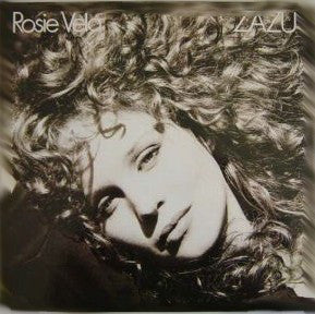 Rosie Vela - Zazu (LP, Album)