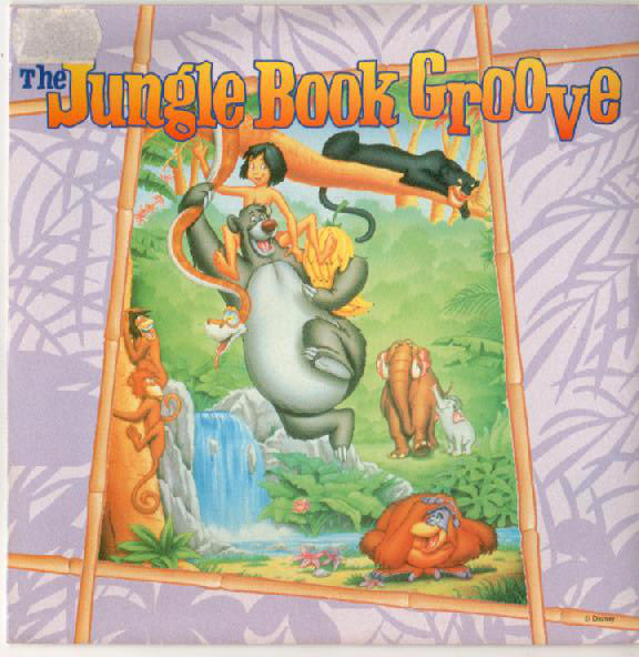Disney Cast - The Jungle Book Groove (7