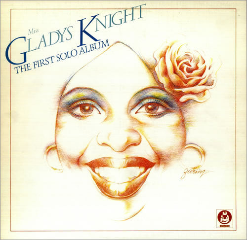 Gladys Knight - Miss Gladys Knight (LP, Album)