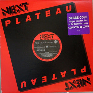 Debbe Cole - Could You Be Loved (12", Promo)