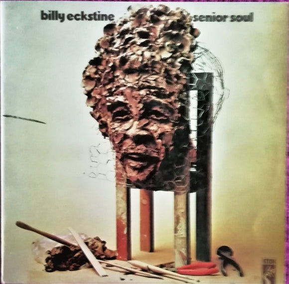 Billy Eckstine - Senior Soul (LP)