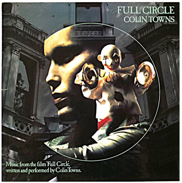 Colin Towns - Full Circle (LP, Album)