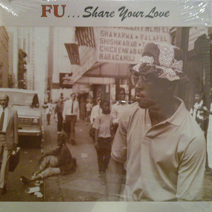 FU (9) - Share Your Love (12