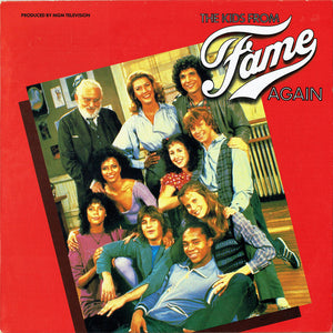 The Kids From Fame - The Kids From Fame Again (LP)