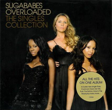 Sugababes - Overloaded - The Singles Collection (CD, Comp)