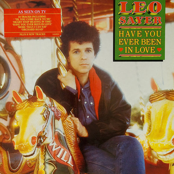 Leo Sayer - Have You Ever Been In Love (LP)