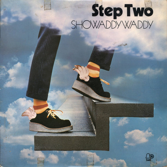 Showaddywaddy - Step Two (LP, Album)
